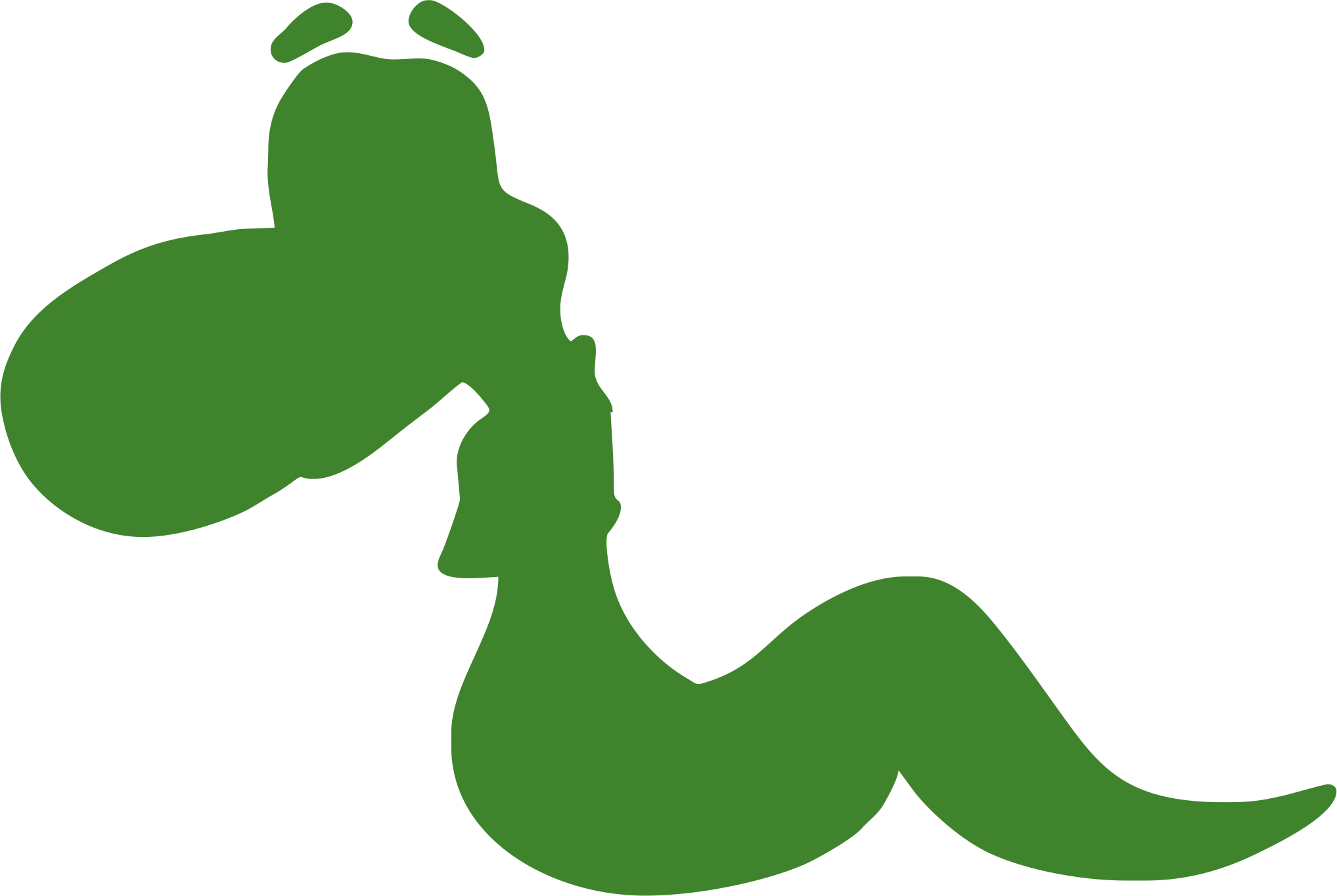 silhueta